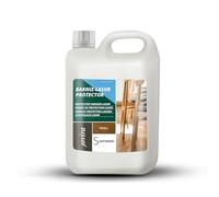 JOVIRA PINTURAS Vernis Lasur Effet Satiné Protector à L'eau. Elle protège, décore et embellit tous les types de bois. (2 Litres, Chêne)