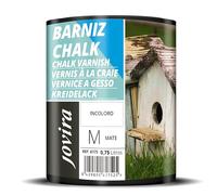 JOVIRA PINTURAS Vernis - Peinture à la craie à base d'eau mate. Renouvelez vos meubles avec créativité (750 Millilitres, Chalk Paint Varnish).