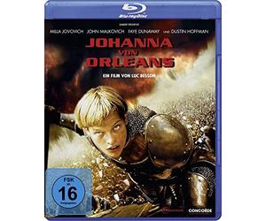 Jovovich,Milla - Johanna Von Orleans [Blu-ray]
