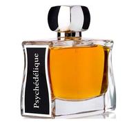 JOVOY Eau de parfum psychédélique 100 ml Fabriqué en France + 3 x 2 ml sans parfum Niche