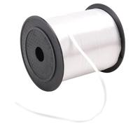 Jovryn 1 Rouleau De Ballon 225M 5Mm pour Fête De Mariage (Blanc)