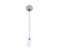 Jovryn Adaptateur Convertisseur USB Type-C vers Batterie CR2032, Câble FFC Fin, Entrée 3-12V.