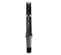 Jovryn pour Pièce de Remplacement du Compartiment de Batterie du Microphone sans SKM9000.