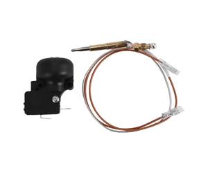 Jovryn Thermocouple et Interrupteur Inclinaison pour Chauffage Terrasse Interrupteur DéCharge pour Chauffage au Propane Kit RéParation Chauffage au Gaz ExtéRieur pour Chauffage Terrasse