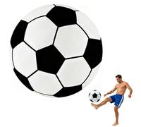 JOVYTH Ballon de Plage Gonflable 9 Pouces, Football Robuste en PVC, Idéal Jeux d'Eau, Piscine, Plage et Fêtes d'Été