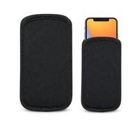 JOVYTH Étui de Téléphone Universel en Néoprène, Pochette Antichoc pour Smartphone, Chaussette de Téléphone avec Protection Compacte,Idéal pour Sport et Déplacements,Housse Portable pour Homme et Femme