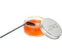 JOWE - cire de formation des sourcils, gel pour sourcils avec brosse, 50 ml, forme et soigne, effet longue durée avec créatine, biotine et vitamine E