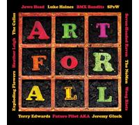 Jowe Head Presents Art for All