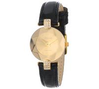 Jowissa - J5.009.S - Montre Femme - Quartz Analogique - Bracelet Cuir Noir