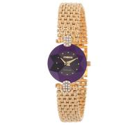Jowissa - J5.016.S - Montre Femme - Quartz Analogique - Bracelet Acier Inoxydable Doré