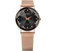 Jowissa J5.611.L Facet Montre Femme 35mm 5ATM