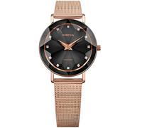 Jowissa J5.611.M Facet Montre Femme 30mm 5ATM