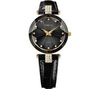 Jowissa J5.614.M, Quartz, 29mm, 5ATM Gold G