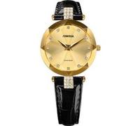 Jowissa J5.615.M, Quartz, 29mm, 5ATM Gold G