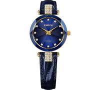 Jowissa J5.617.S Facet Strass Femme 25mm 5ATM