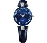 Jowissa J5.622.M Facet Strass Montre Femme 29mm 5ATM