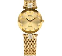 Jowissa J5.629.M Facet Strass Montre Femme 29mm 5ATM