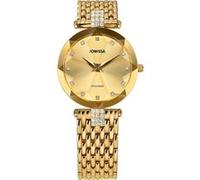Jowissa J5.629.M, Quartz, 29mm, 5ATM Gold G