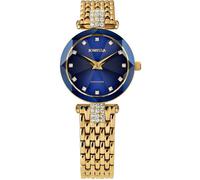 Jowissa J5.632.S Facet Strass Montre Femme 25mm 5ATM