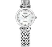 Jowissa J5.636.S Facet Strass Montre femme 25mm 5ATM