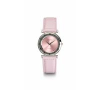 Jowissa - Montre analogique à bracelet en cuir - Femme - Accessoires - Rose - Taille: ONE Size