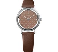 Jowissa - Montre AnWy - Femme - Accessoires - Brun - Taille: ONE Size