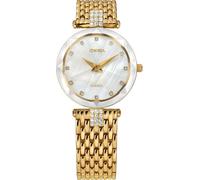 JOWISSA - Montre - Femme - Quartz - Strass à facettes - J5.633.M