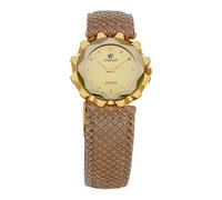 Jowissa - Montre I.0133.M - Femme - Accessoires - Jaune - Taille: ONE Size