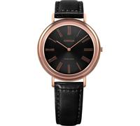 Jowissa - Montre Suisse à Quartz - Femme - Accessoires - Noir - Taille: ONE Size