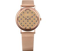 Jowissa - Montres - Femme - Accessoires - Jaune - Taille: ONE Size