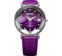 Jowissa - Quartz Watch - Femme - Accessoires - Violet - Taille: ONE Size