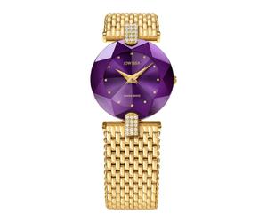 Jowissa - Watches - Femme - Accessoires - Violet - Taille: ONE Size