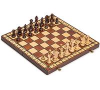 Jowisz Decorative Folding Chess Set