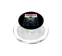 Jowls - Canne Mastiff Italienne Corso Papa Chien Maman PopSockets PopGrip pour MagSafe
