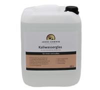 JOWO-CHEMIE Verre à eau de potassium (10 l) - Solution de silicate de potassium - Liant - Apprêt - Imperméabilisant - 10 l