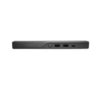 JOWUA Mini barre de moyeu LED compatible avec Tesla Model S/X (2021+), 1 port USB-C, 2 ports USB-A