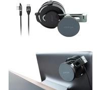 Jowua Support de Voiture Pliable Invisible 6D Compatible Tesla (Aimant) pour Tesla Model 3 2018-2023/Model Y 2020-2024, Model S/X (Chargement sans Fil Qi 2.0)