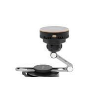 Jowua Support de Voiture Qi2 Pliable et Invisible 6D Compatible avec Tesla S/3/X/Y/Cybertruck (Aimant), Compatible avec Magsafe