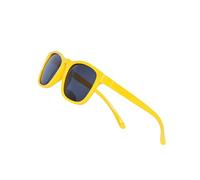 JoXiGo Lunettes de soleil polarisées pour enfants garçons et filles (3 à 12 ans) + porte-lunettes + pochette à lunettes de soleil