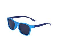 JoXiGo Lunettes de soleil polarisées pour enfants garçons et filles (3 à 12 ans) + porte-lunettes + pochette à lunettes de soleil
