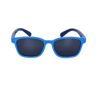 JoXiGo Lunettes de soleil polarisées pour enfants garçons et filles (3 à 8 ans) + porte-lunettes + pochette à lunettes de soleil