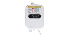 JOXLOVER Chauffe-Eau électrique, 3500W Électrique sans Merci Mini Chauffe-Eau Instantané Salle De Bain Robinet Robinet Chauffage 3 Secondes Chauffage Instantané pour Cuisine, Salle de Bain, buanderie