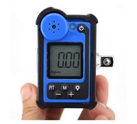 JOXLOVER Clé dynamométrique, Adaptateur de clé dynamométrique numérique 6.8-34 0nm 3/8 1 / 2DR Torque Tools Torques numériques électroniques Pour voiture et moto(RM3-135AN 6.8-135NM)