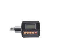 JOXLOVER Clé dynamométrique, Adaptateur de couple numérique 1/2 pouce for la clé dynamométrique compteur électronique Pour voiture et moto(3-30NM)