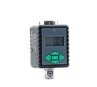 JOXLOVER Clé dynamométrique, Clé dynamométrique numérique/électronique de couple Testeur torque compteur torsaux torsion Pour voiture et moto(1/2 10-200Nm)