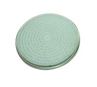 JOXLOVER Éclairage LED pour Piscine, 2PCS PAR56 Spotlight LED 18W 24W 30W 35W 42W sous-Marin Spa Éclairage RVB Synchrone Synchrone Blanc Blanc Froid pour bassins(Warm White,18W)