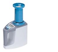 JOXLOVER Humidimètre, Humidimètre à Grains Haute précision Automatique numérique for de maïs, Riz, blé, humidité, jauge d'humidité, testeur, détecteur