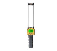 JOXLOVER Humidimètre, Humidimètre à Grains TK100 Analyseur d'humidité Portable Mesure de l'humidité des maïs Blé Haricot Arachide Testeur Hygromètre Riz