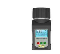 JOXLOVER Humidimètre, Humidimètre Portable for Grains, Test de 25, testeur d'humidité Intelligent for détecteur des blé et d'arachides