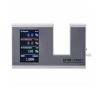 JOXLOVER LS182 3 in 1 Digital Solar Film Meter with Measuring UV IR Rejection Value Visible Light Transmission Value Tester
